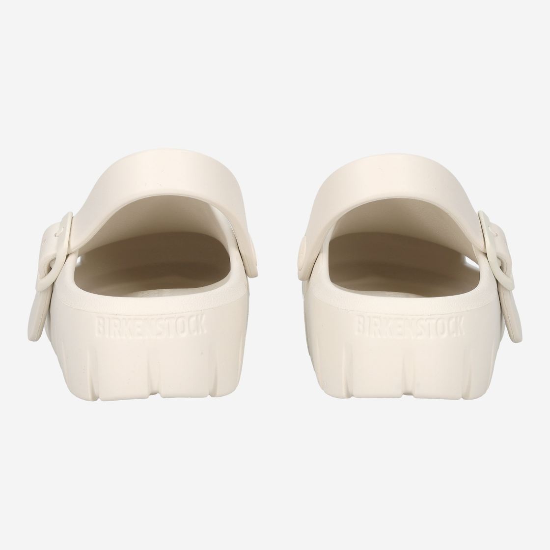 birkenstock BIRKI FLOW KIDS EVA - Beige, light - side view