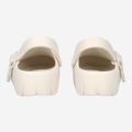 birkenstock BIRKI FLOW KIDS EVA - Beige, light - side view