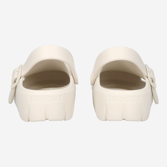 birkenstock BIRKI FLOW KIDS EVA - Beige, light - side view