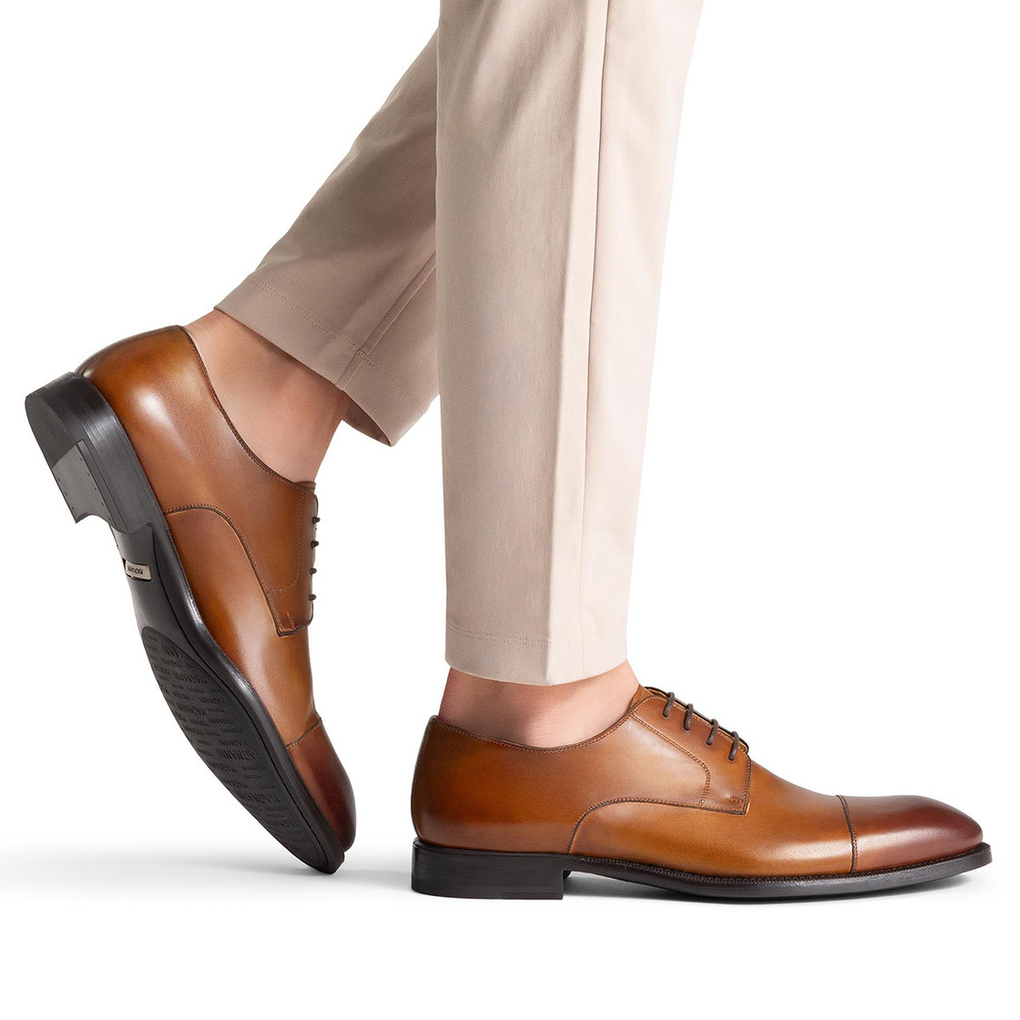 Magnanni HARLAN - Braun