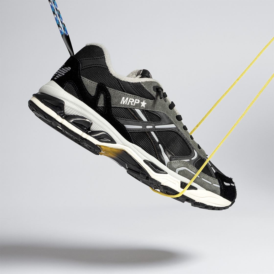 MRP MRP01 - Schwarz, kombiniert