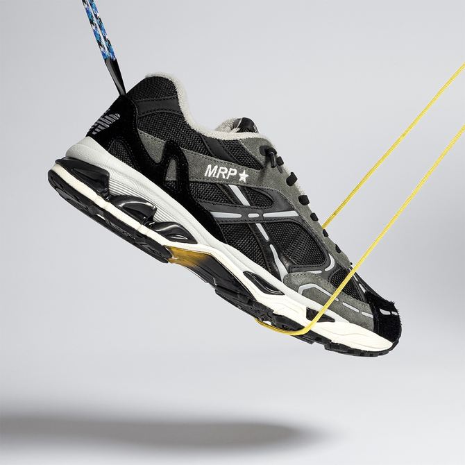 MRP MRP01 - Schwarz, kombiniert