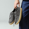 Clarks Torhill Lace - Gray
