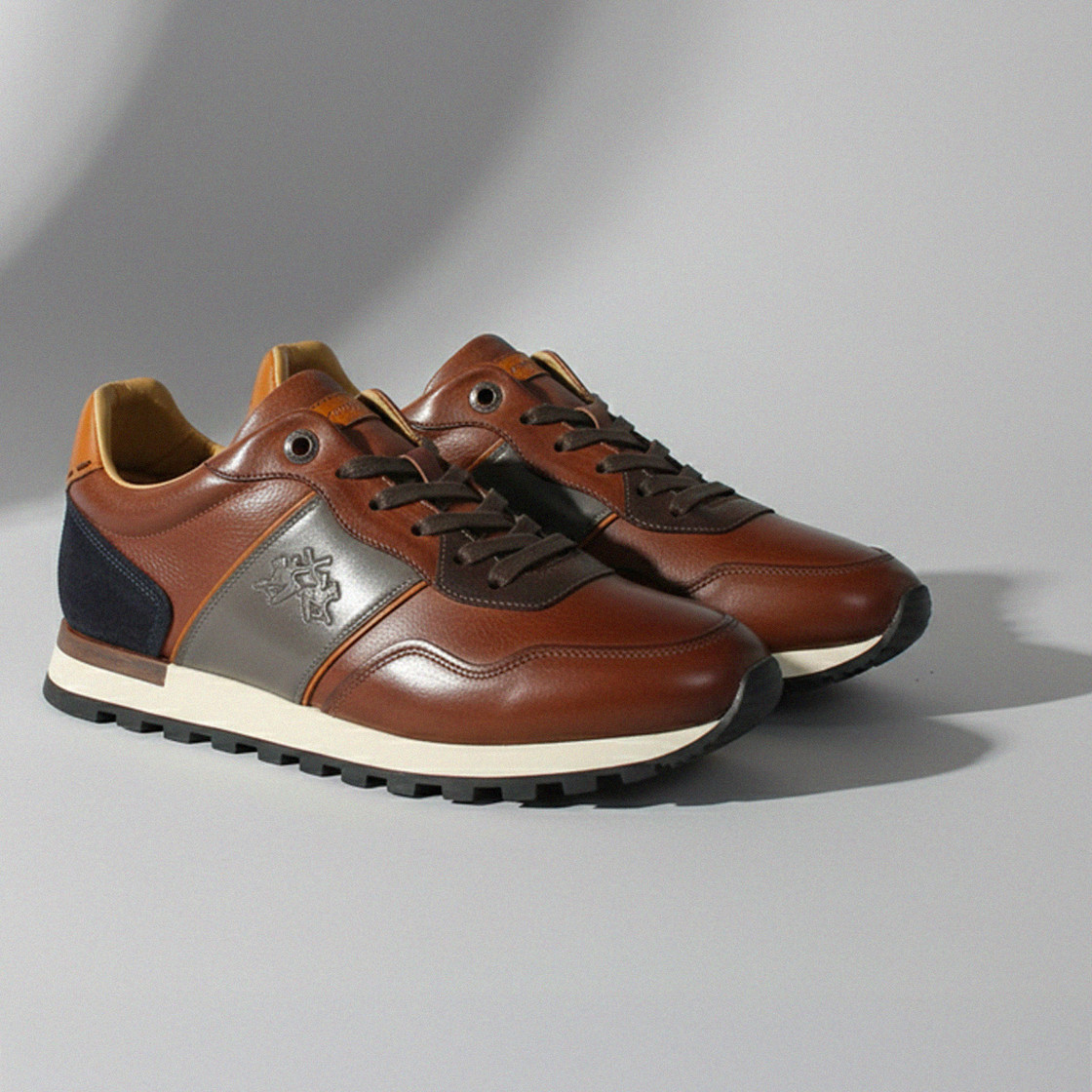 La Martina TODI - Braun