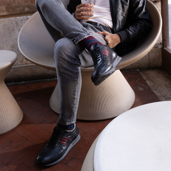 Galizio Torresi 414858 V7052 - Blue, combined