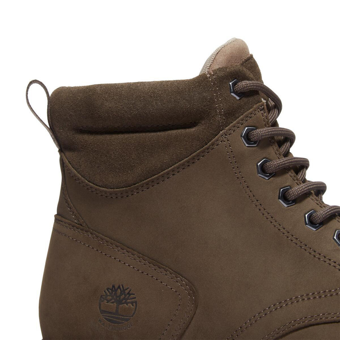 Timberland A69UH BRITTON ROAD MID LACE UP - Brown