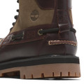 Timberland A697H BRITTON ROAD MID LACE UP - Red, dark