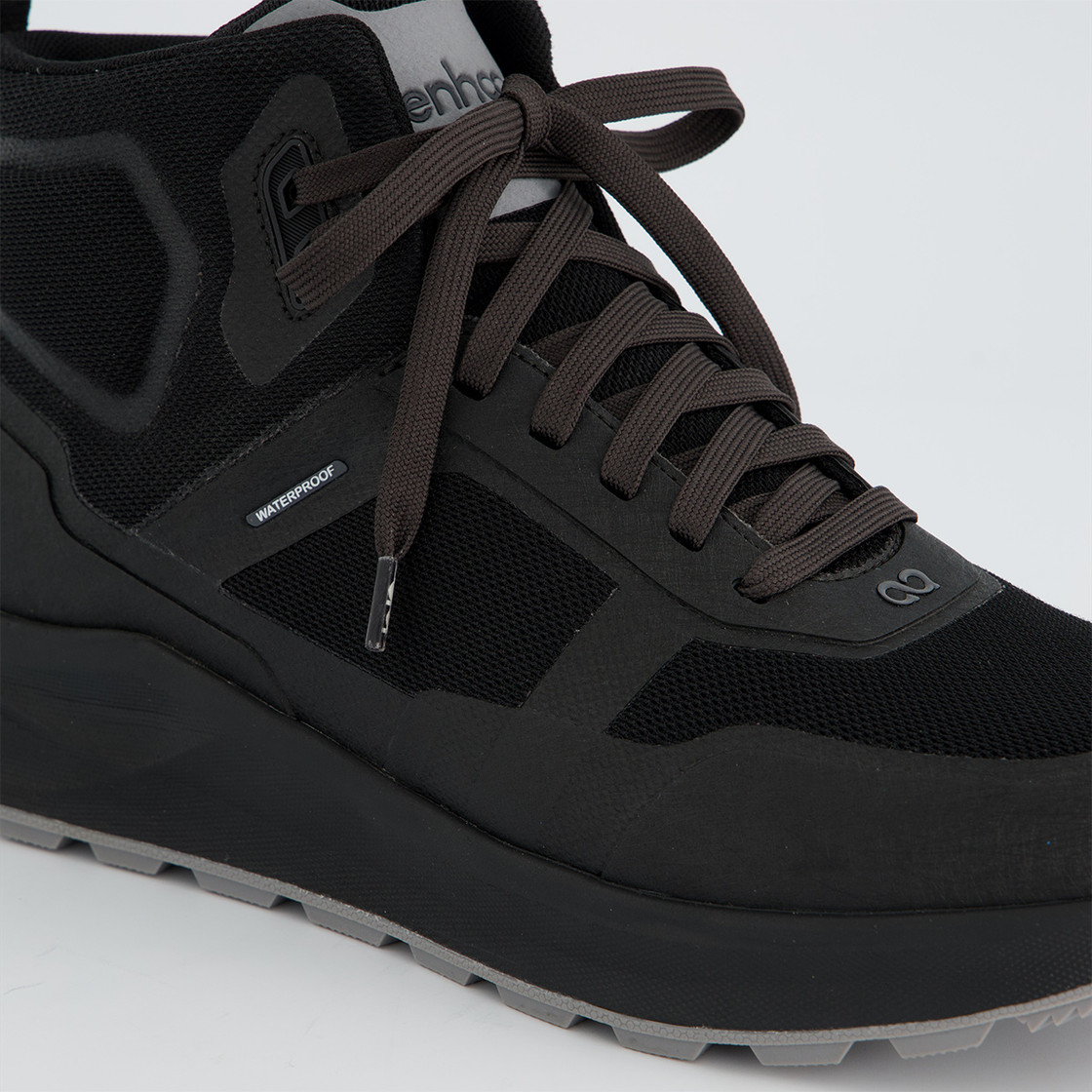 tenhaag trekhaag - Black