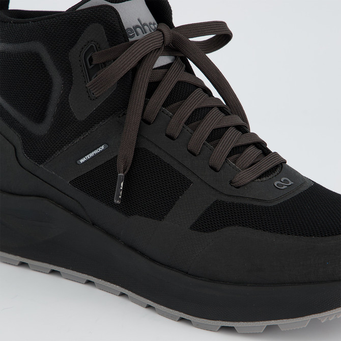 tenhaag trekhaag - Black