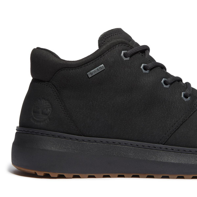 Timberland A6A8N HUDSON ROAD MID LACE UP - Black