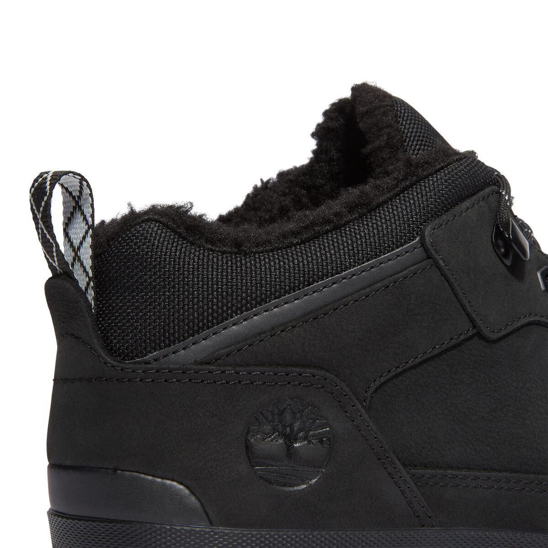 Timberland A2DMV Field Trekker LOW WARM L - Schwarz