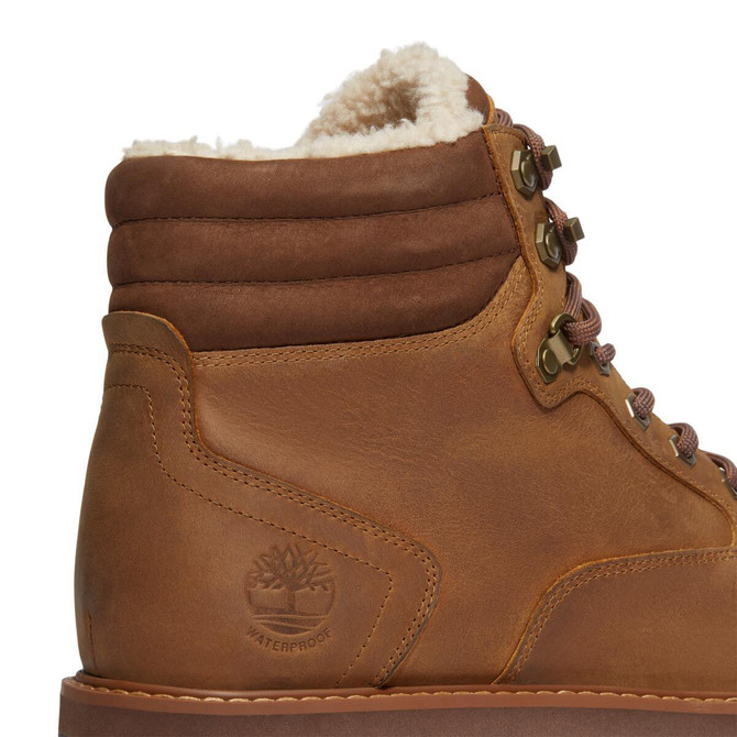 Timberland A6CFX BRITTON ROAD MID WARM LI - Brown