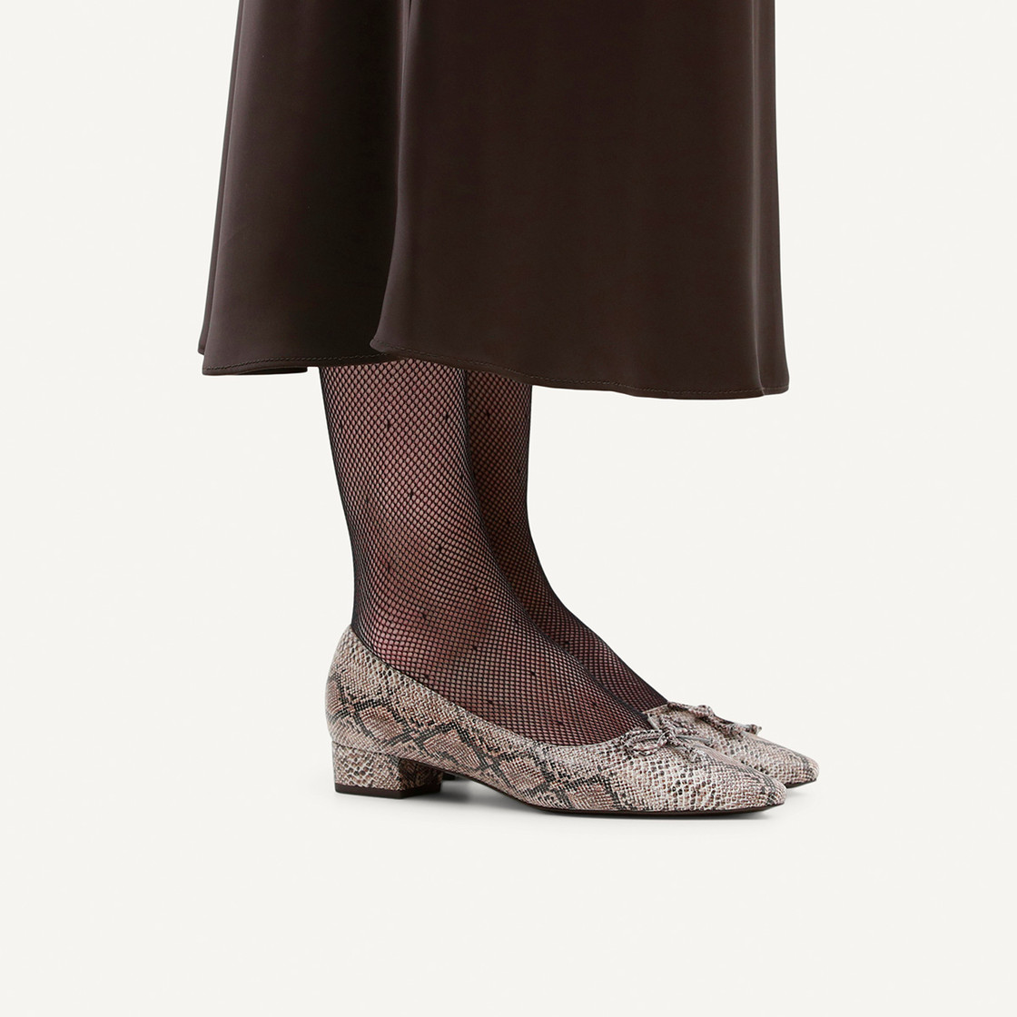  72241 - Braun, Reptiloptik