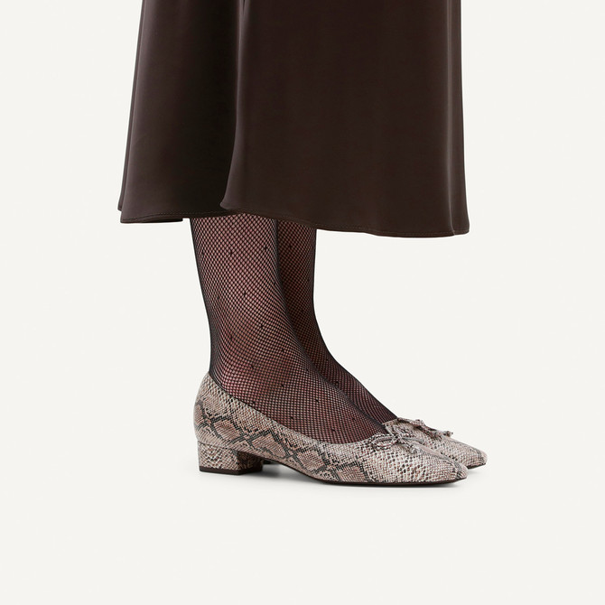  72241 - Braun, Reptiloptik