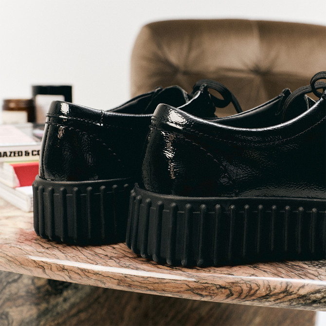 Clarks Torhill Bee - Schwarz