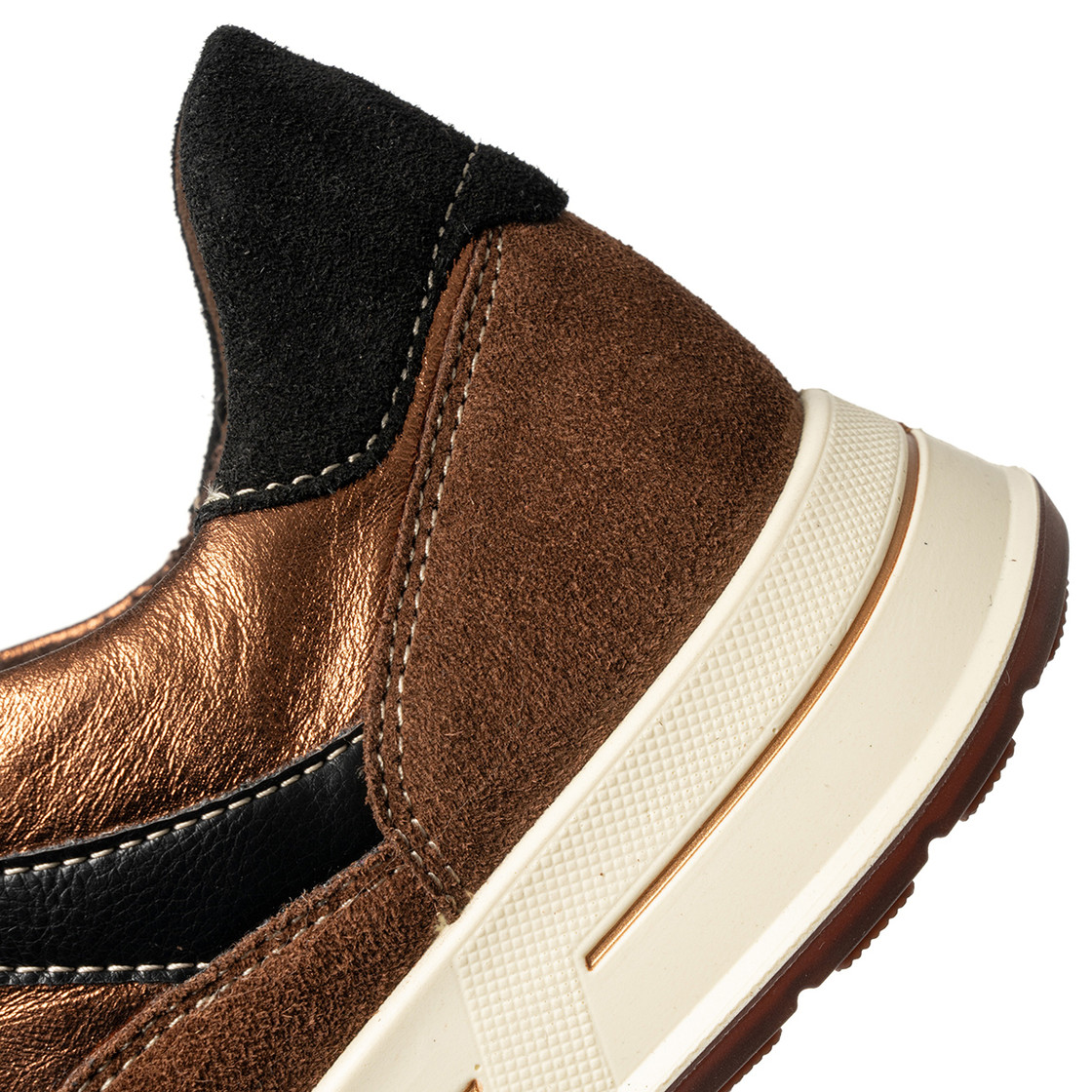 Ara OSAKA 2.0 - Brown,metallic