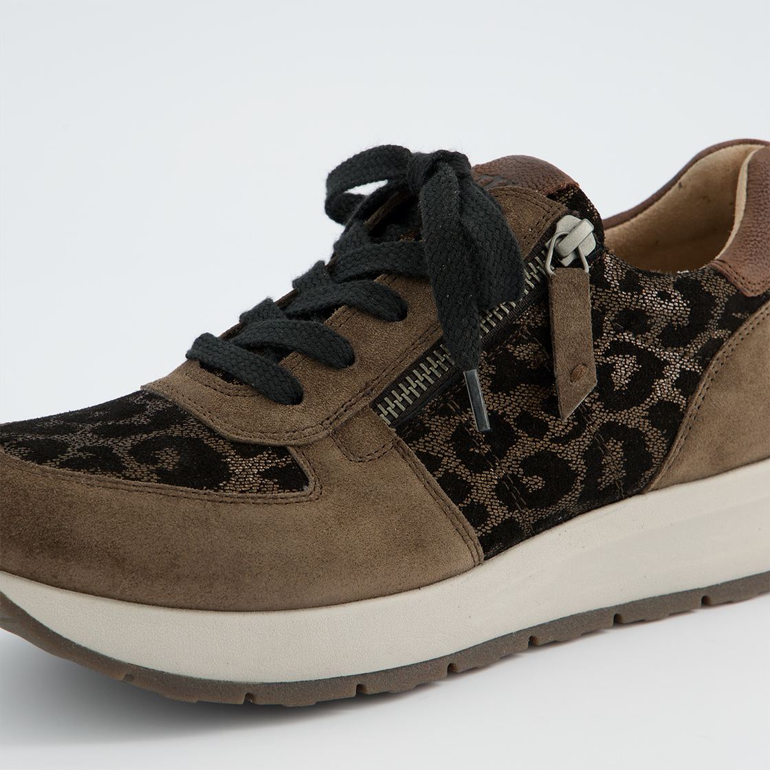 Paul Green 5444-058 Sneakers in earth/ bronze/ vintage buy online