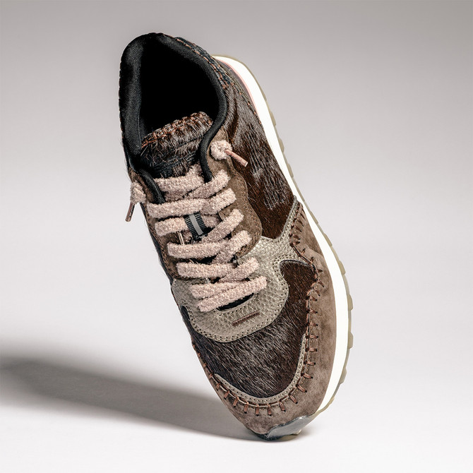 MRP MRP06UP - Braun kombiniert