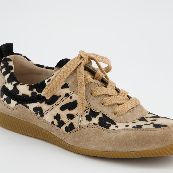 Paul Green 5489-108 - Brown combined