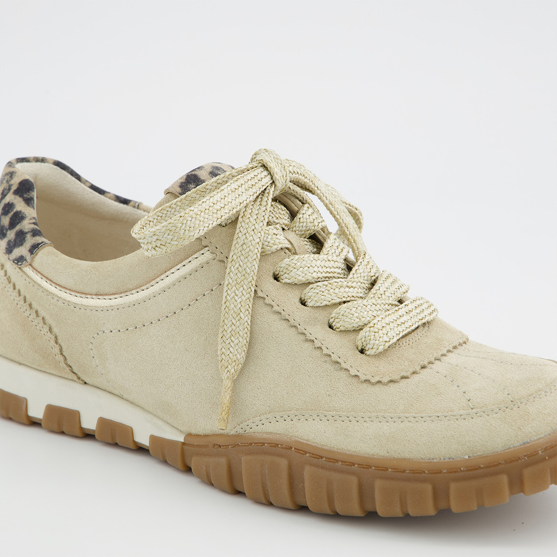 Paul Green 5504-058 - Beige / Leo