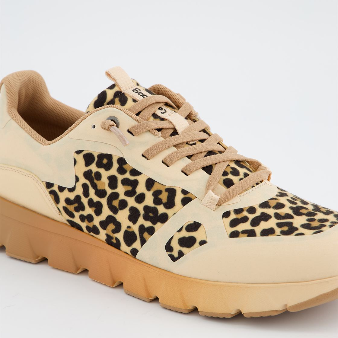tenhaag wildhaag - Beige , Leo look