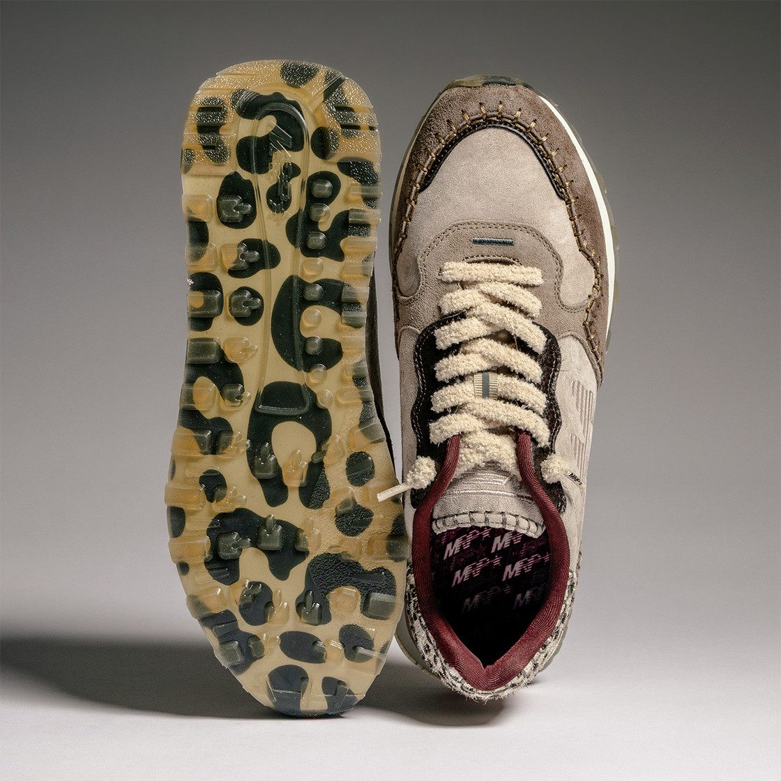 MRP MRP06UPHS - Braun / Rot