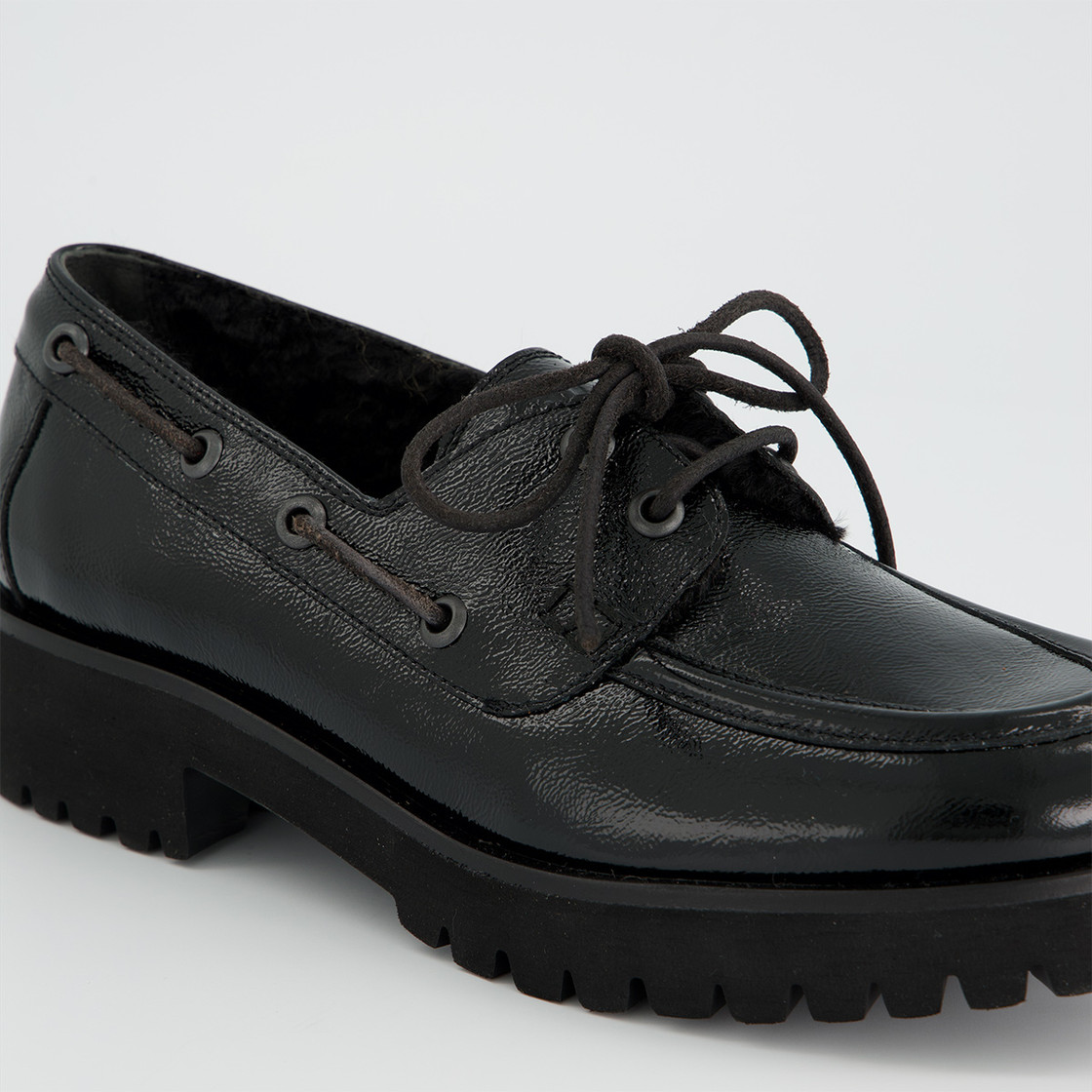 Paul Green 1186-018 - Black
