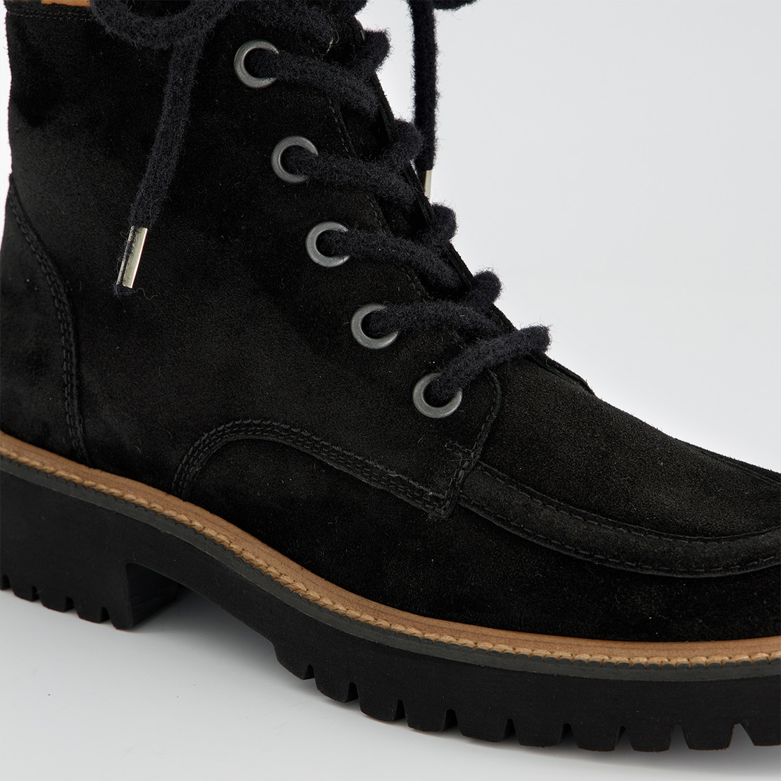 Paul Green 8246-018 - Black