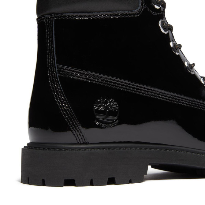 Timberland A43F8 Premium 6 INCH LACE UP - Black