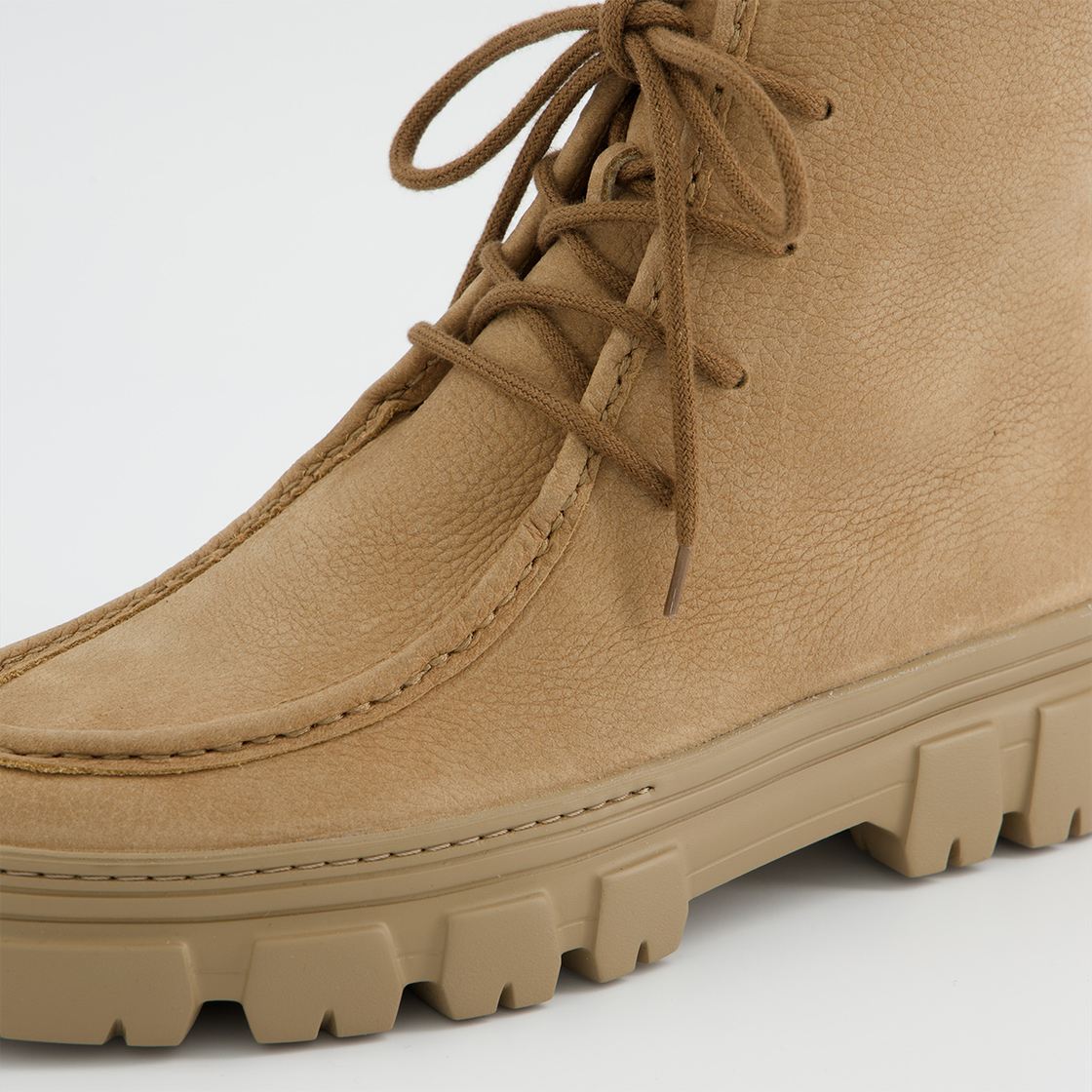 Paul Green 5499-018 Lace-up boots in brown, light buy online