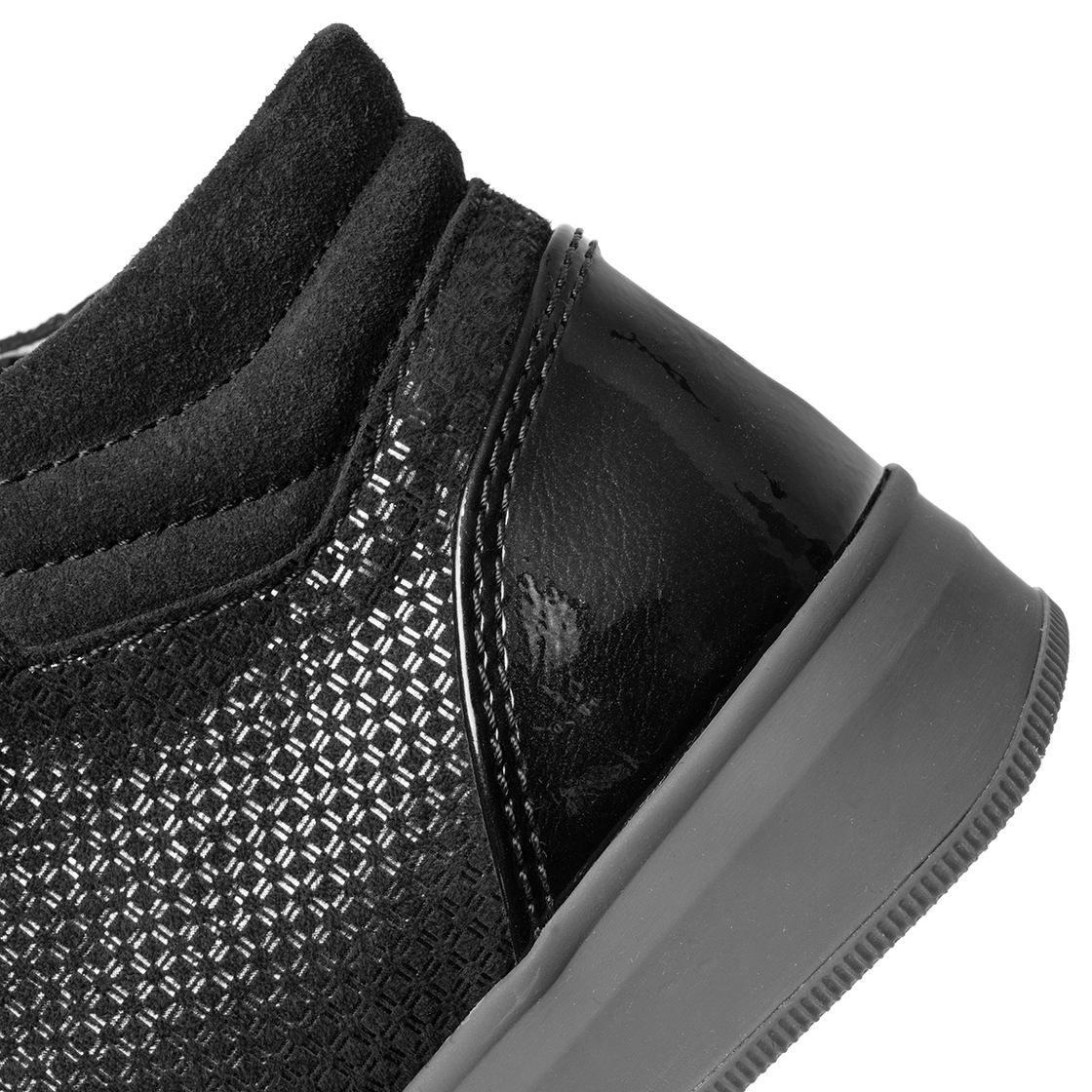 Ara ROM-ST-HIGH SOFT - Black