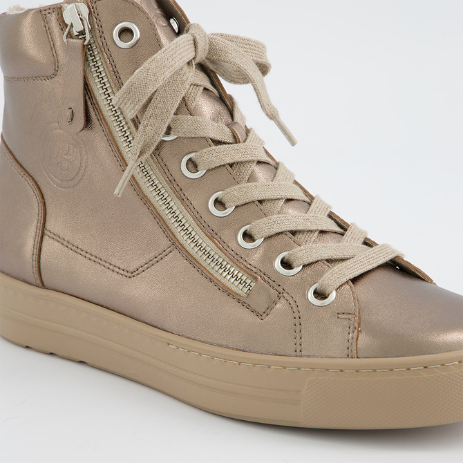 Paul Green 4024-308 - Beige, metallik