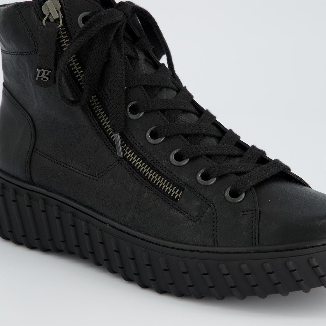 Paul Green 5446-028 - Black