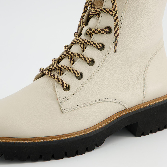 Paul Green 8175-028 - White / Beige