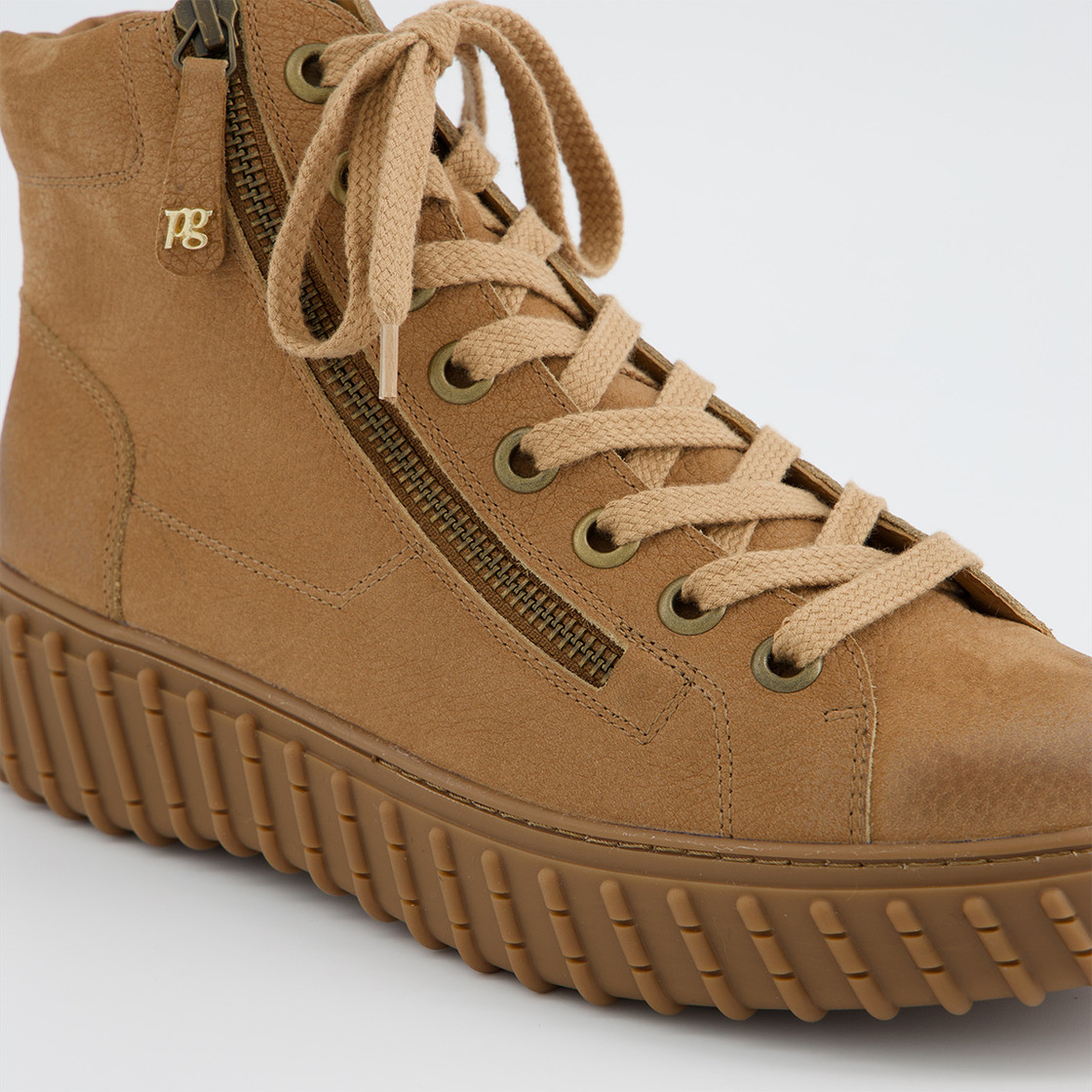 Paul Green 5446-038 - Brown