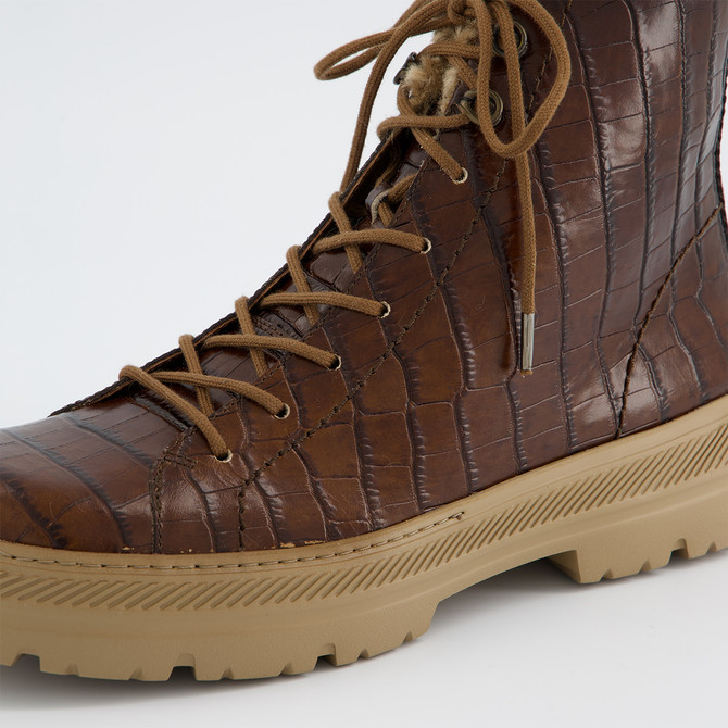 Paul Green 5287-108 - Brown