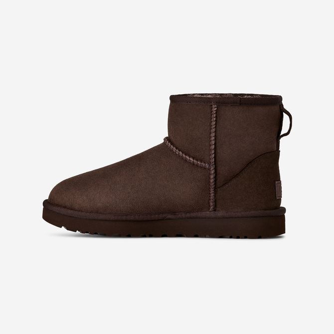 UGG australia CLASSIC MINI II - Brown