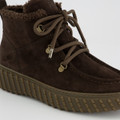 Paul Green 5502-018 - Brown, dark