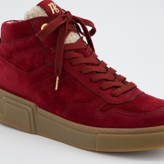 Paul Green 5373-078 - Red