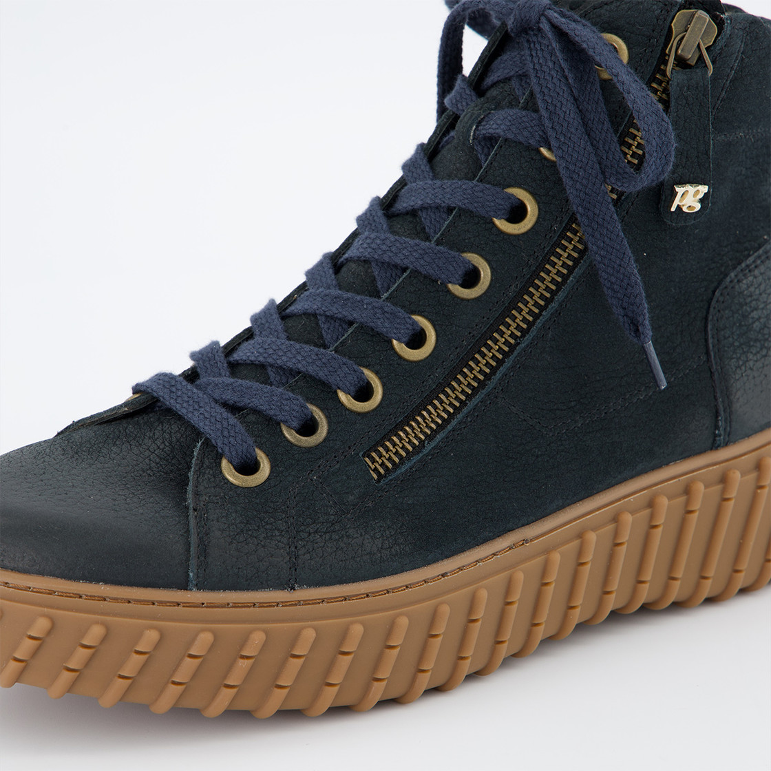 Paul Green 5446-058 - Blau