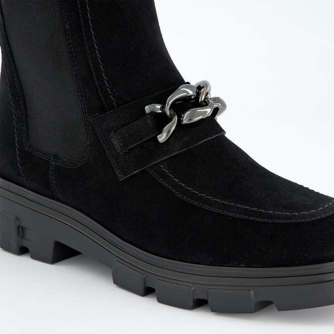 Paul Green 8261-028 - Schwarz