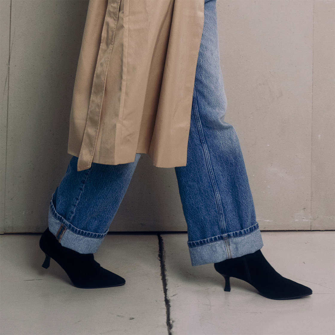 Donna Carolina ALIS LIZZ - Schwarz