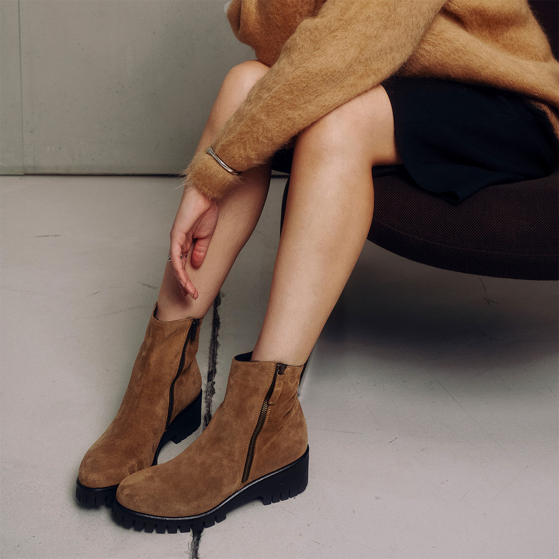 Donna Carolina RAY DUO - Braun