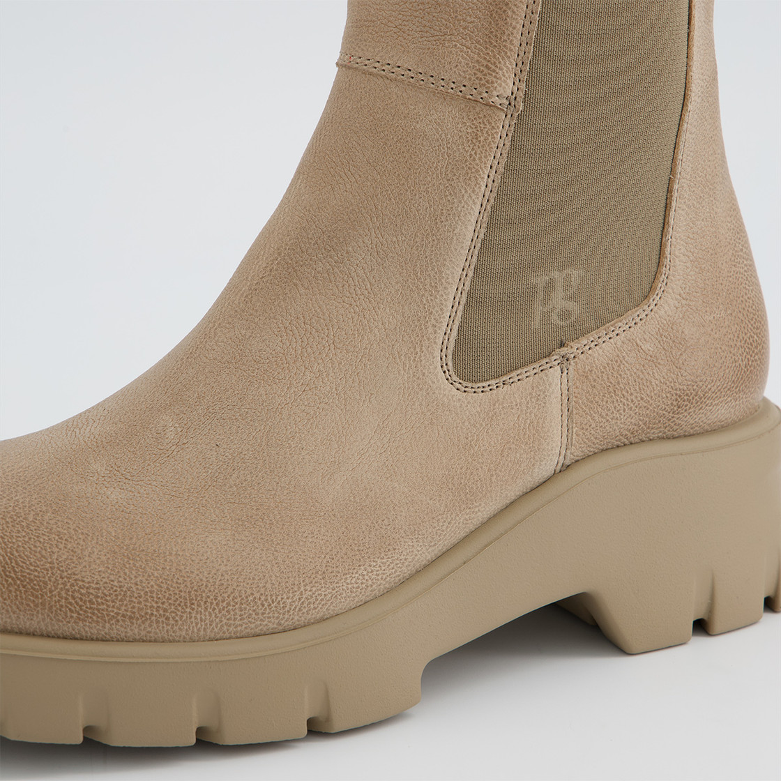 Paul Green 8104-078 - Beige