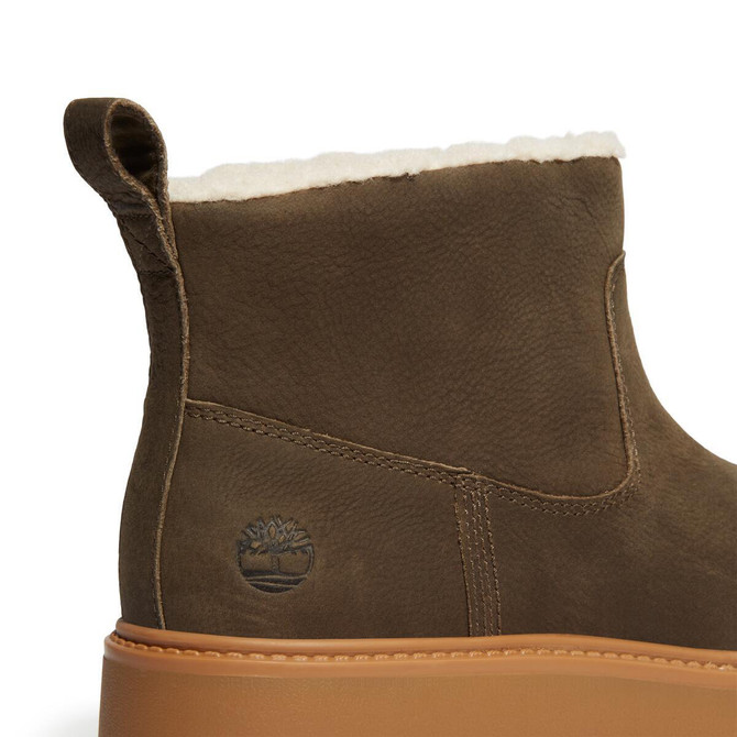 Timberland A283G STONE STREET MID WARM LI - Brown