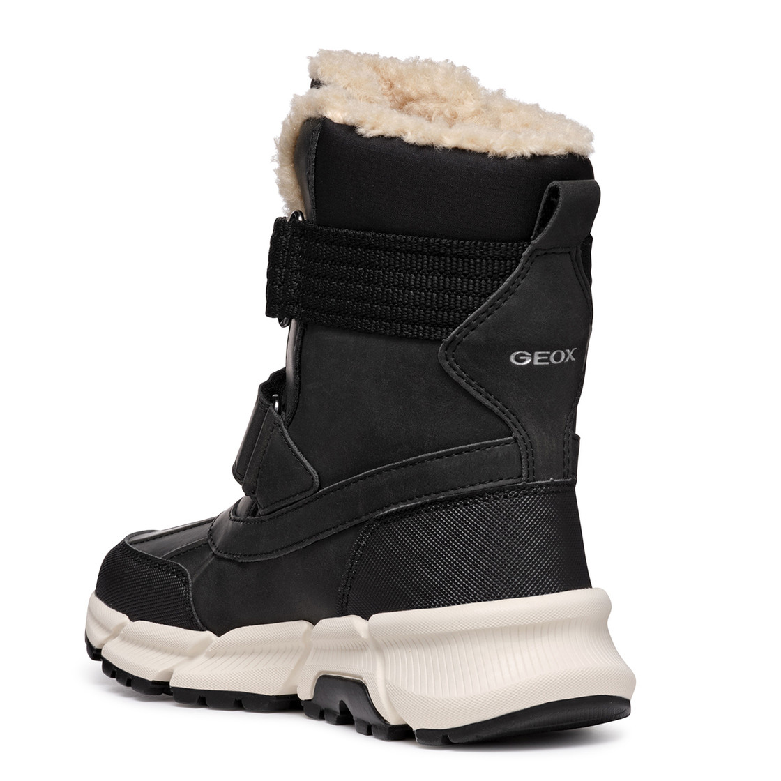Geox FLEXYPER PLUS - Black