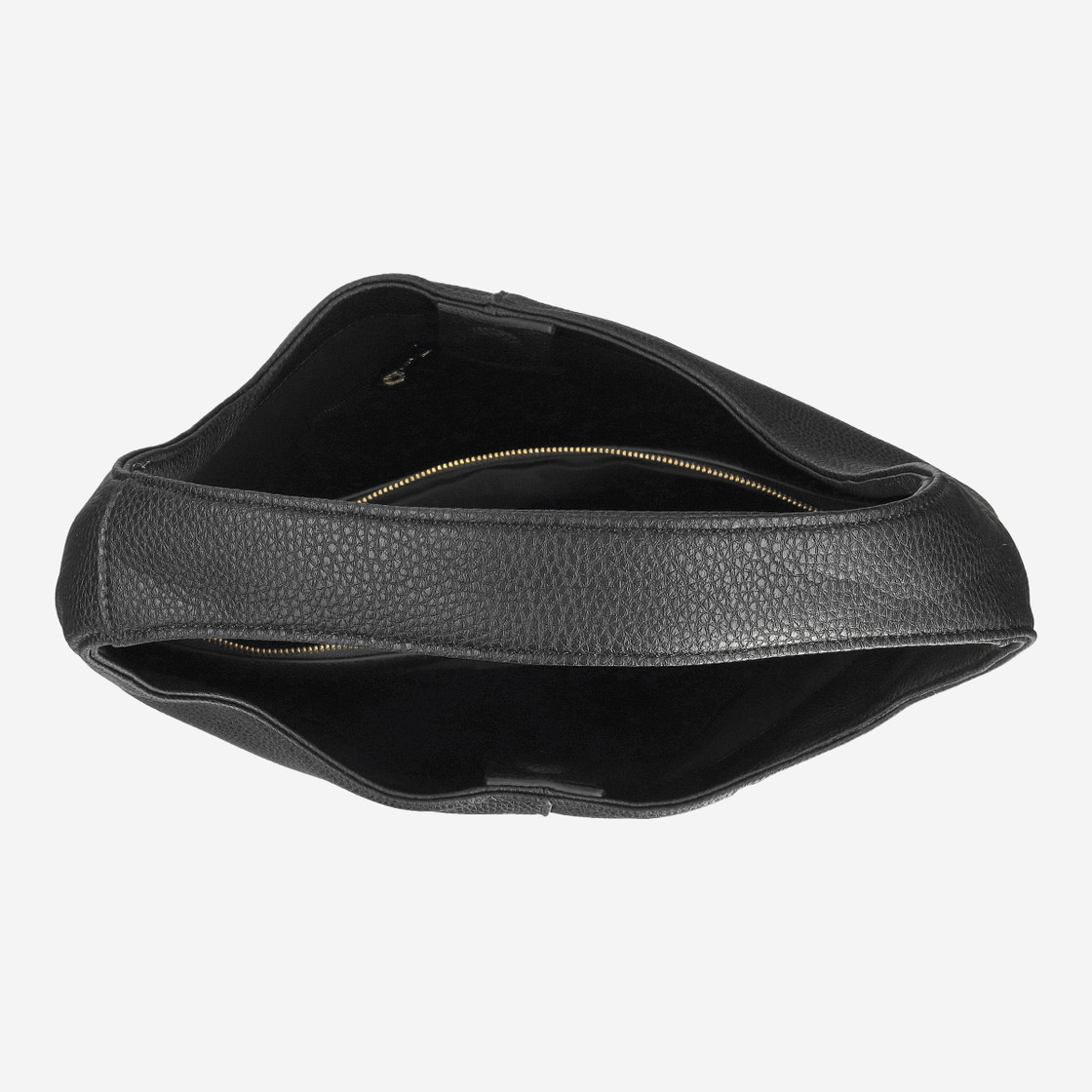Hey Marley ALLTIME LOVER L - Black - Top view
