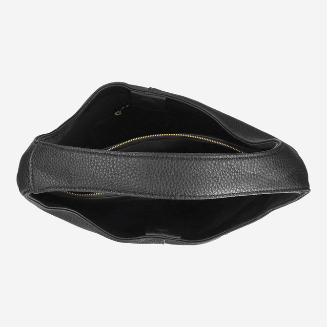 Hey Marley ALLTIME LOVER L - Black - Top view