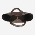 Boss Lenah BIG Tote - Brown - Top view