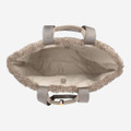 Boss Palmah TOTE SH - Brown - Top view